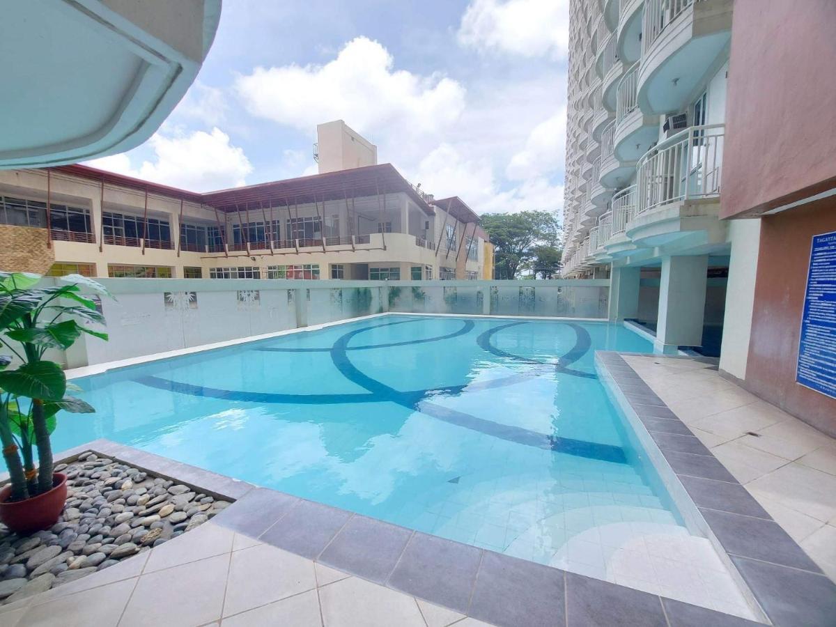Cityland Prime Residences By Kf Tagaytay City Exterior photo