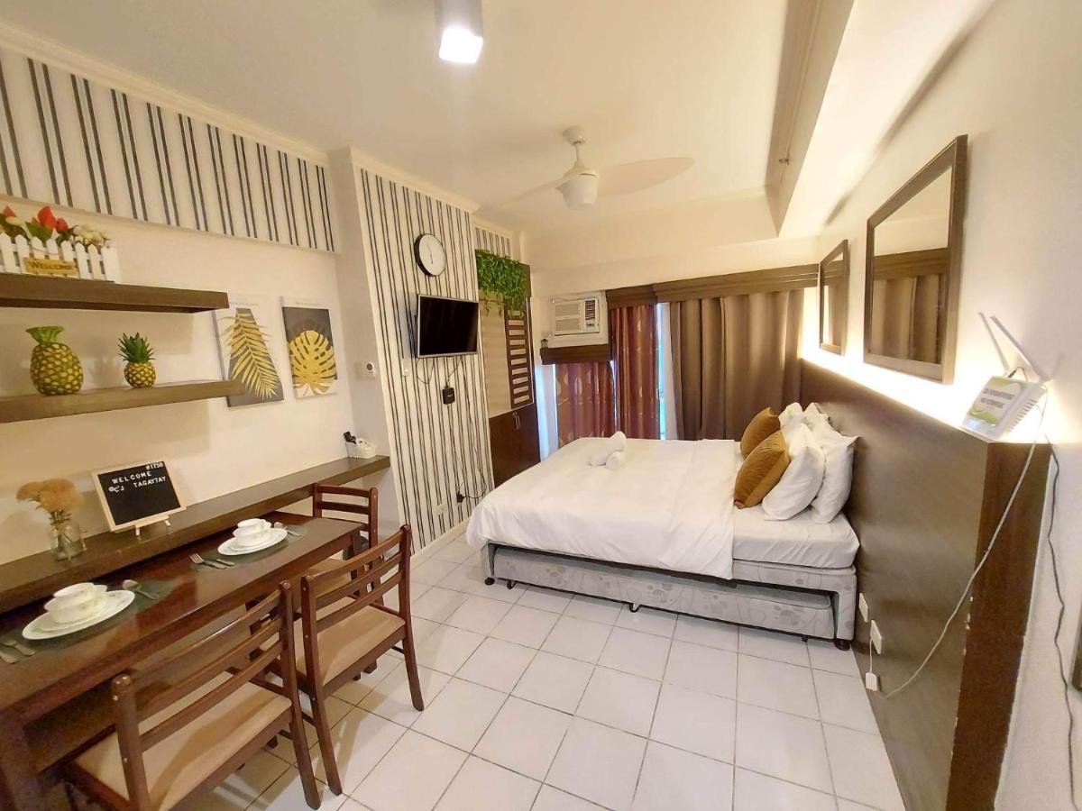 Cityland Prime Residences By Kf Tagaytay City Exterior photo